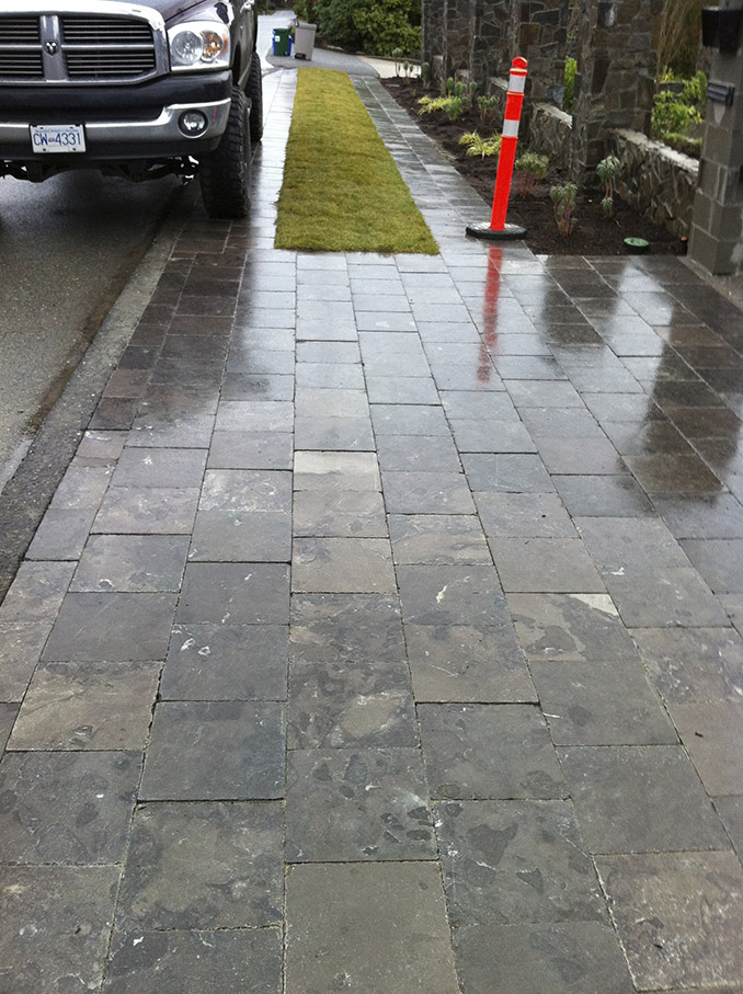 landscaping abbotsford